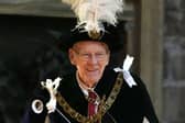 Sir Ian Wood has died at the age of 84.