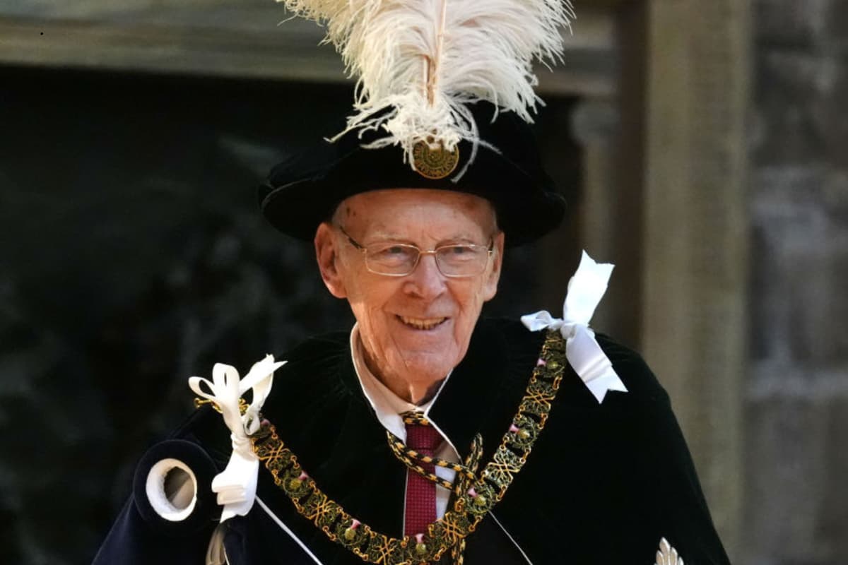 Sir Ian Wood in seinen eigenen Worten: Hier sind 16 faszinierende Zitate ...