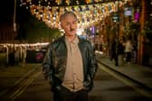 Alan Cumming as Leo in Russell T Davies new series ‘Tip Toe’.