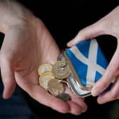 Engender is urging the Scottish government to tackle gendered poverty inequality (Jane Barlow/PA)