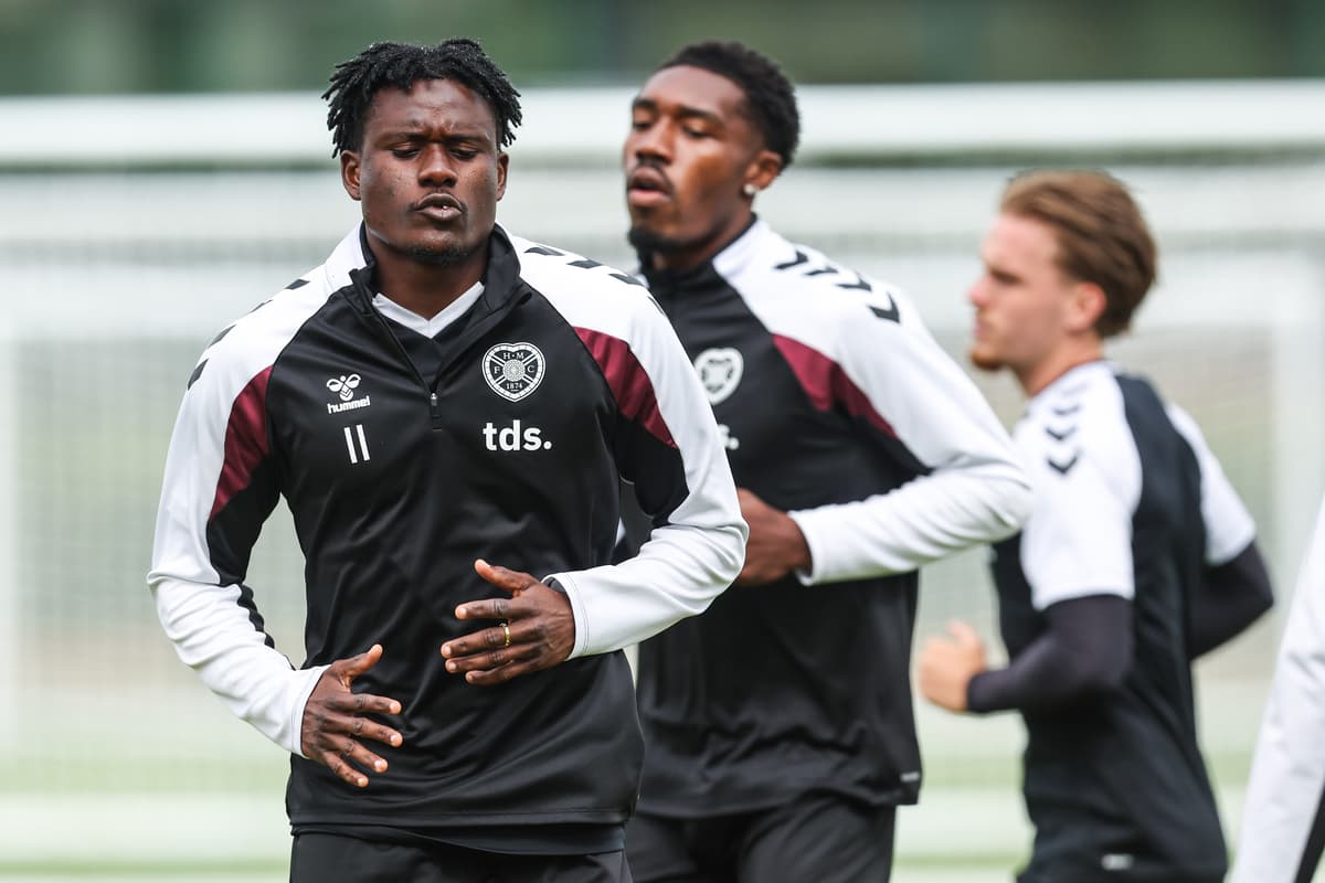 Von Barcelona nach Dunfermline: Hearts jagen die ultimative europäische ...