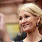 JK Rowling is the subject of a new two-part documentary.