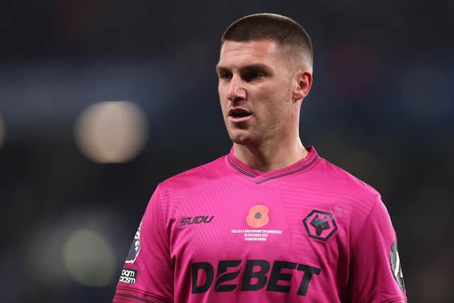 Sam Johnstone could emerge as an option for Celtic.