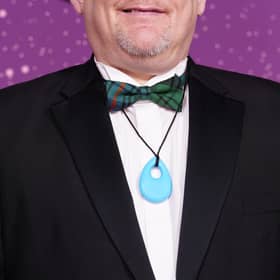 John Davidson attending the 79th British Academy Film Awards (Ian West/PA)