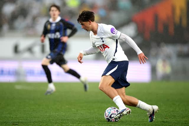 Could Mikey Moore make a surprise return to Rangers this summer following comments from Spurs boss Roberto De Zerbi?