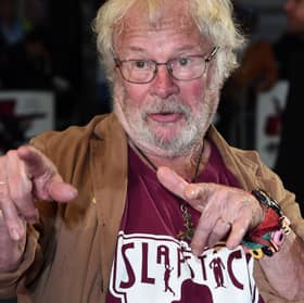 Wildlife presenter Bill Oddie has died.