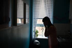 Domestic abusers can eventually resort to murder or prompt their victims to take their own lives (Picture: John Devlin)