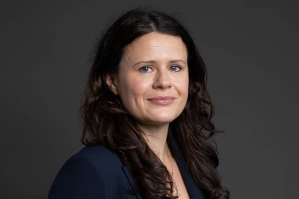 Joani Reid is a member of the Home Affairs Select Committee and MP for East Kilbride and Strathaven (Official Parliament portrait/PA)