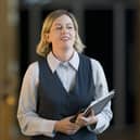 Jenny Gilruth (Jane Barlow/PA)