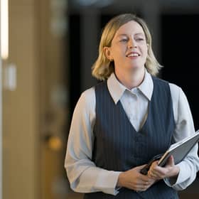 Jenny Gilruth (Jane Barlow/PA)