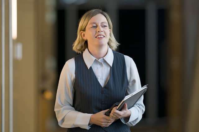Jenny Gilruth will meet with council leader Jane Meagher today