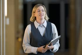Jenny Gilruth (Jane Barlow/PA)