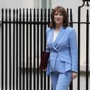 Rachel Reeves (Aaron Chown/PA)