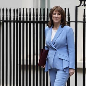 Rachel Reeves (Aaron Chown/PA)