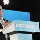 Malcolm Offord MSP, Scottish leader of Reform UK