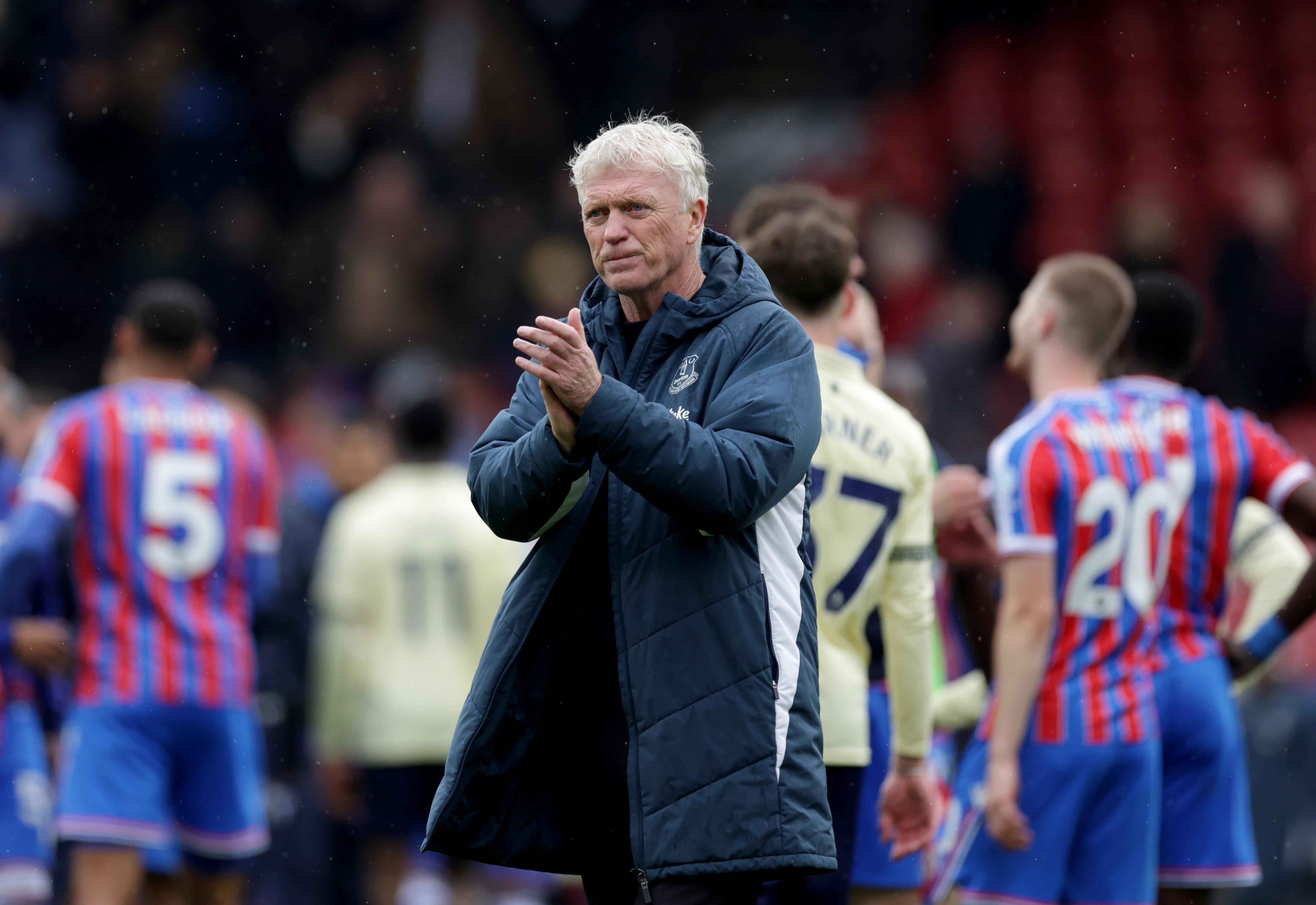 David Moyes next Scotland boss verdict landed as major update emerges in managerial search