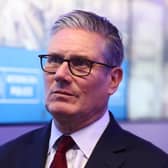 Former prime minister Sir Keir Starmer
