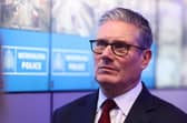 Former prime minister Sir Keir Starmer
