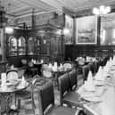 Edinburgh's Cafe Royal came under new management in May 1979 - the Oyster Bar restaurant in West Register Street.