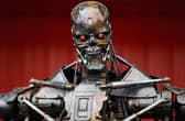 It may be a short step from robots telling us what to say to telling us what to think (Picture: Paul Gilham)