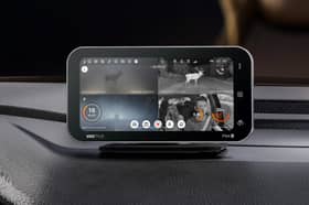 Part dashcam, part Android Auto screen, part thermal camera - the Vantrue Pilot 2 is a seriously clever bit of kit