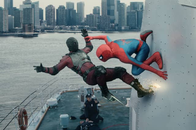Spider-Man: Brand New Day