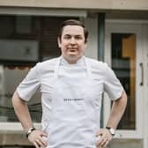 Chef Dean Banks has hit out at Edinburgh council over the lack of clarity and communication following the suspension of the trams three weeks ago