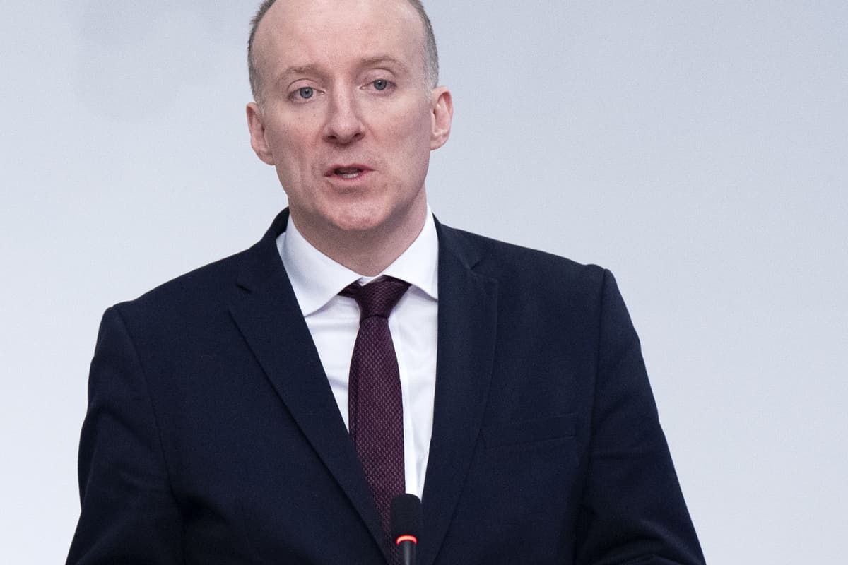 I would 'unite and renew' Scottish Labour as leader