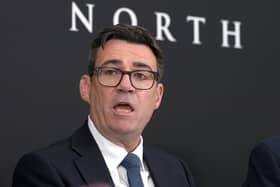 Prime Minister Andy Burnham 
