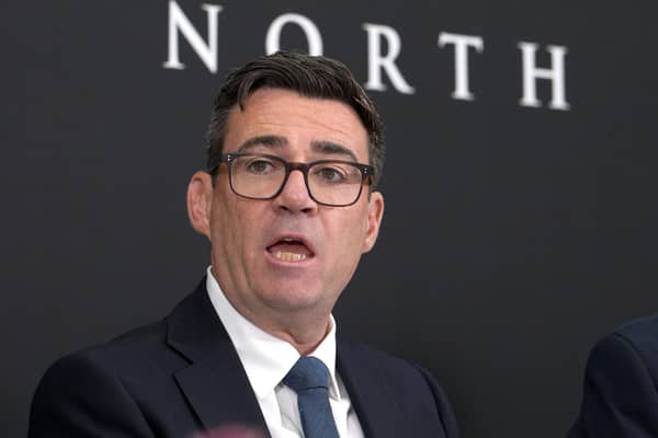 Prime Minister Andy Burnham 