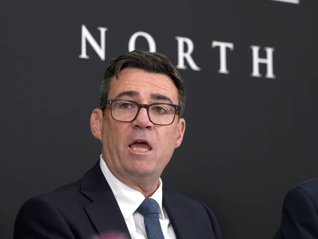 Prime Minister Andy Burnham 
