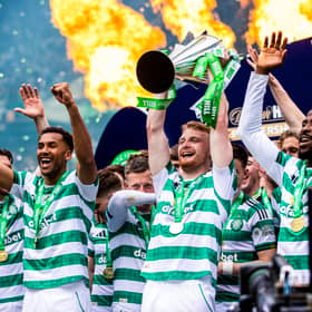 Celtic are without a key player for their opening game against Dundee on Monday. Cr: SNS Group.