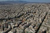 Kypseli is one of Athens' most densely populated neighbourhoods 