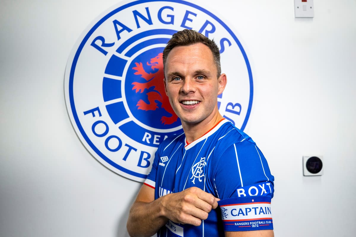 „Ich mache die Dinge richtig“: Neuer Rangers-Star bereit für die Zukunft
