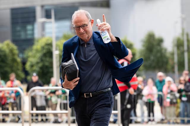 All latest Scottish transfer news on Wednesday morning - including reports from Celtic, Rangers, Falkirk, St Mirren, and beyond. Cr: Getty Images.