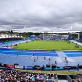 There's plenty going on at Scotstoun Stadium today.