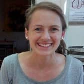 Elisabeth Jane Ross has been named as the victim found dead inside a suitcase at a derelict building in Athens, Greece. 