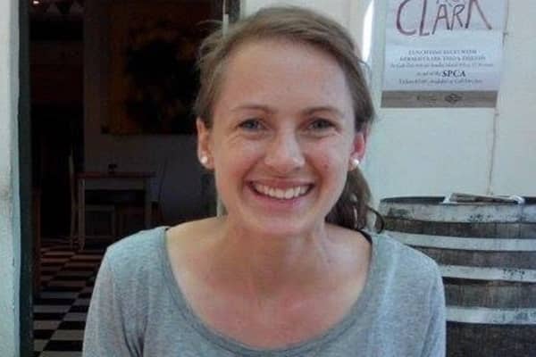 Elisabeth Jane Ross has been named as the victim found dead inside a suitcase at a derelict building in Athens, Greece.