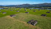 30 abandoned Bandeath Munitions Depot on the banks of the River Forth, three miles east of Stirling