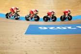 It's day two of the Commonwealth Games cycling in Glasgow.