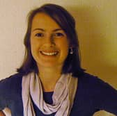 Elisabeth Jane Ross was identified as the victim found inside a suitcase discovered in a derelict building in Athens, Greece earlier this month.