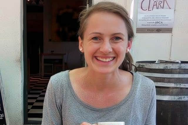 Police in Greece are continuing to investigate Ms Ross's final days before her death.