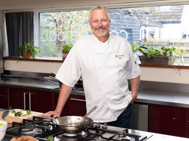 Nick Nairn