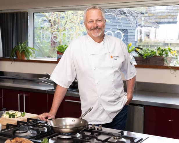 Nick Nairn