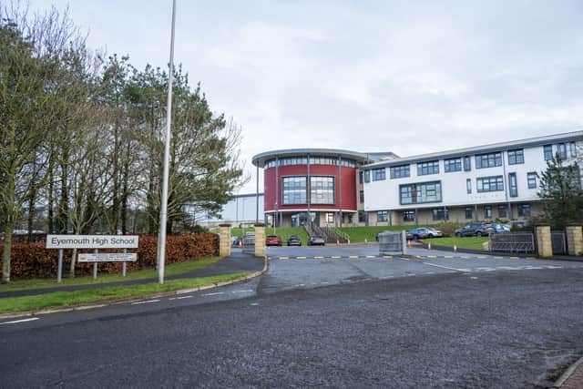 Eyemouth High School