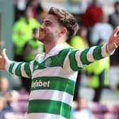 Patrick Roberts discussed his time at Celtic exclusively with The Scotsman this month. Cr: Getty Images.