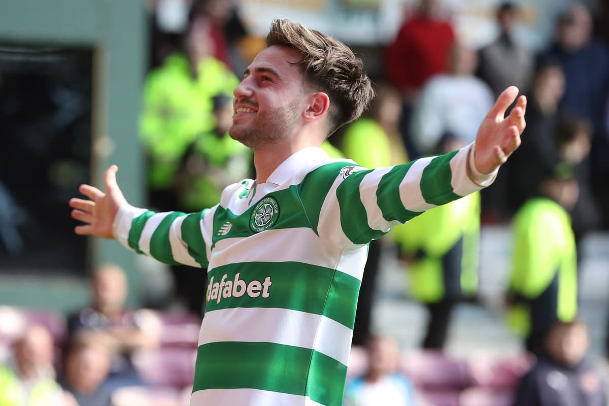 Celtic hero reveals Rangers advice he gave to teammate and names ...