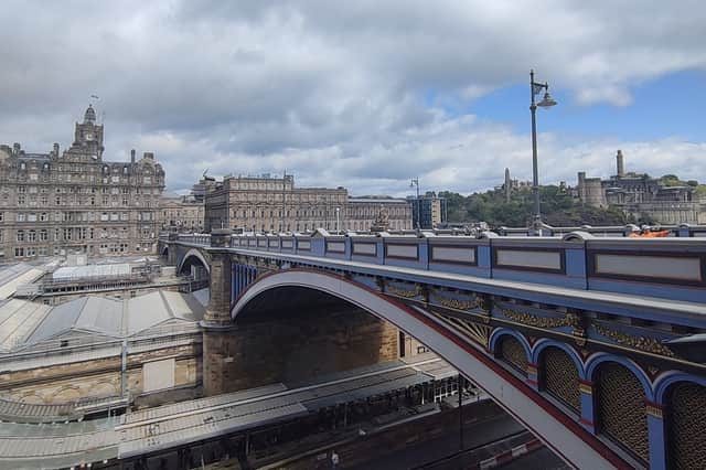 North Bridge fully reopened on Friday after eight years of restoration works