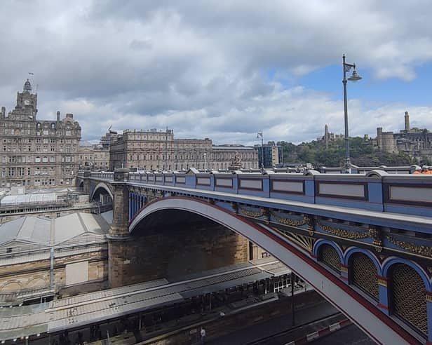 Work has been ongoing at North Bridge for eight years.