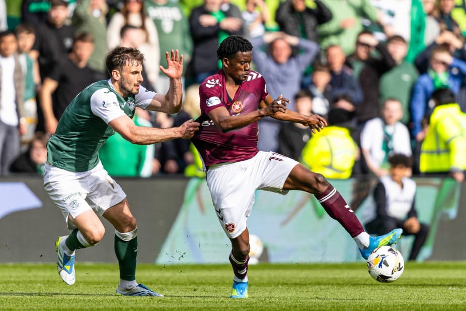 Hibs gegen Hearts erhält ungewöhnlichen Fernsehtermin, da Celtic und ...